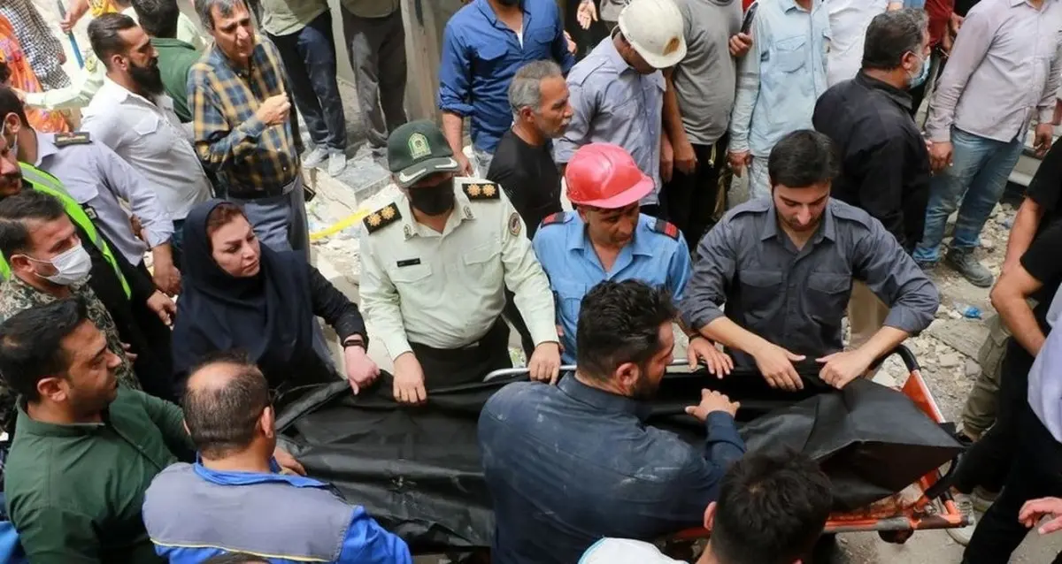 37 نفر جانباخته تا 11 خرداد | تعداد جانباختگان متروپل افزایش یافت