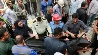 37 نفر جانباخته تا 11 خرداد | تعداد جانباختگان متروپل افزایش یافت