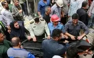 37 نفر جانباخته تا 11 خرداد | تعداد جانباختگان متروپل افزایش یافت