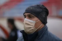 منصوریان: عزم اخراج ما قبل از شروع لیگ جزم شده بود
