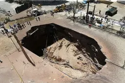 تهران در مرکز بحران فرونشست | زنگ خطر برای سه استان بزرگ