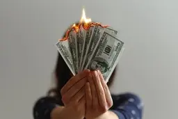 عادت‌های بدی که پول و سرمایه شما را هدر می‌دهند و پس‌اندازتان را صفر می‌کنند