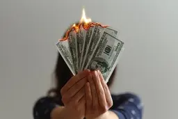 عادت‌های بدی که پول و سرمایه شما را هدر می‌دهند و پس‌اندازتان را صفر می‌کنند