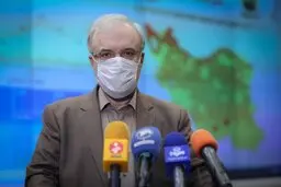  به زیر 120 قربانی در روز رسیده‌ایم  |  ثابت می‌کنیم واکسن ایرانی برتر است