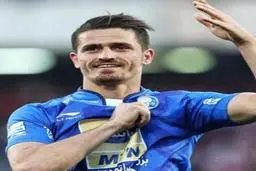 وریا غفوری به قید وثیقه آزاد شد 