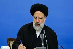 سید ابراهیم رئیسی درگذشت پدر سعید جلیلی را تسلیت گفت 