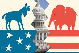 انتخابات۲۰۲۰  |  تشدید نبرد سیاسی میان دموکرات‌ها و جمهوریخواهان
