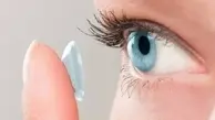 برای اولین بار در جهان | ساخت لنز چشمی هوشمندی که تومور را با اشک تشخیص می دهد