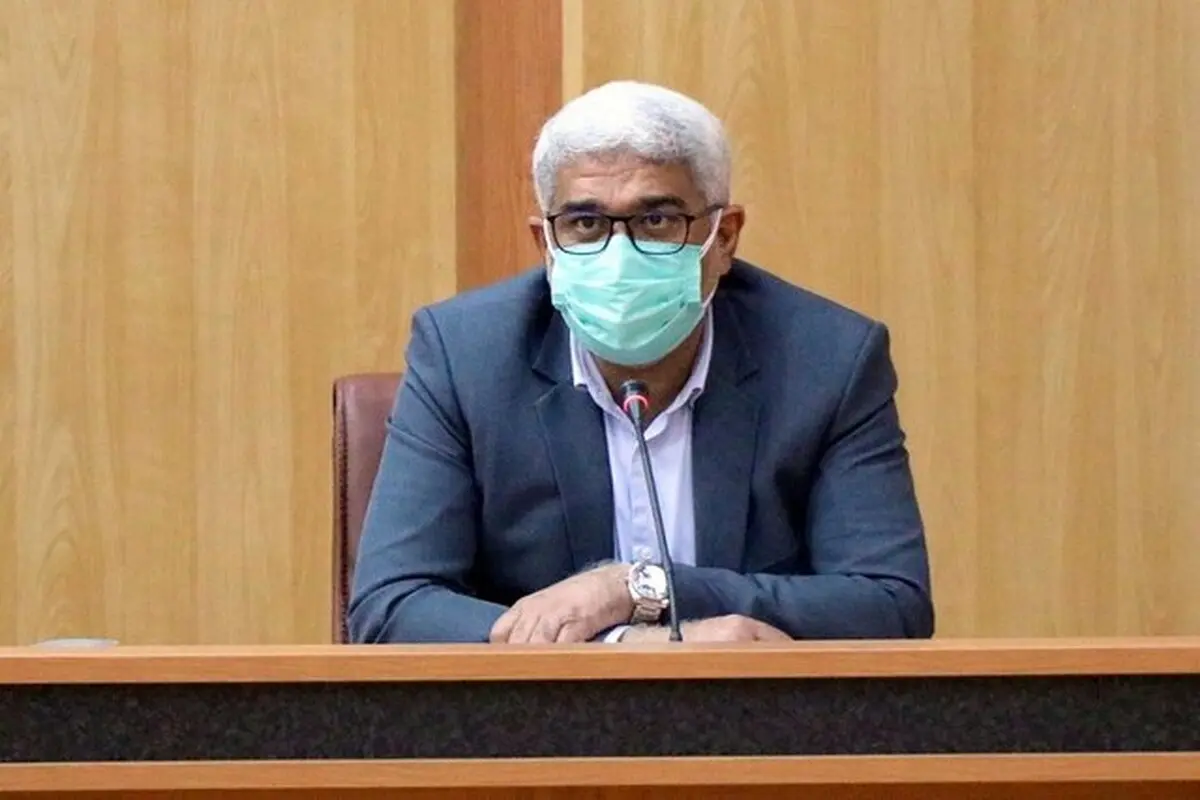 معاون بنیاد شهید   |   استخدام ۱۲ هزار فرزند شهید و جانباز ۷۰ درصد در دستگاه ها 