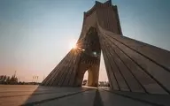 تهران گرم می‌شود
