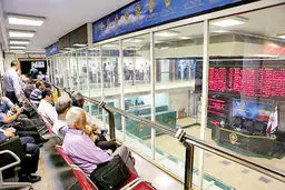 بورس در آستانه دو سقف رویایی
