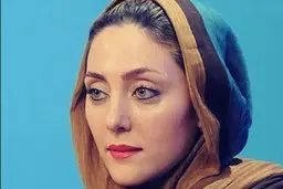 پسر مو قرمز زیباترین بازیگر زن ایرانی | پسر خانم کرامتی بدون شباهتی به مادرش !!