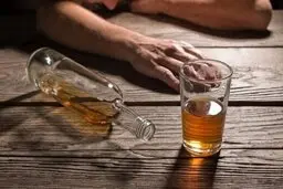 عوامل توزیع الکل تقلبی در قشم بازداشت شدند