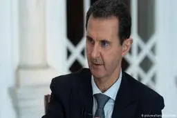  رییس جمهورسوریه انتخاب شد