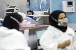 آخرین آمار کرونا در ایران، ۲۰ دی ۱۴۰۰:  ۳۷ نفر در شبانه روز گذشته فوت کردند
