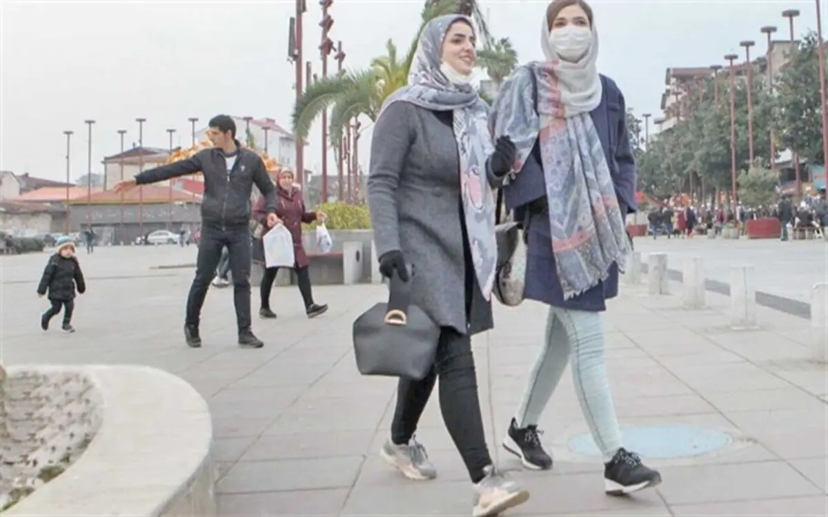 هدیه تولد؛ ماسـک مجلسی

