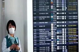 ژاپن: به آمریکا نروید، به کرونا مبتلا می شوید