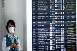 ژاپن: به آمریکا نروید، به کرونا مبتلا می شوید