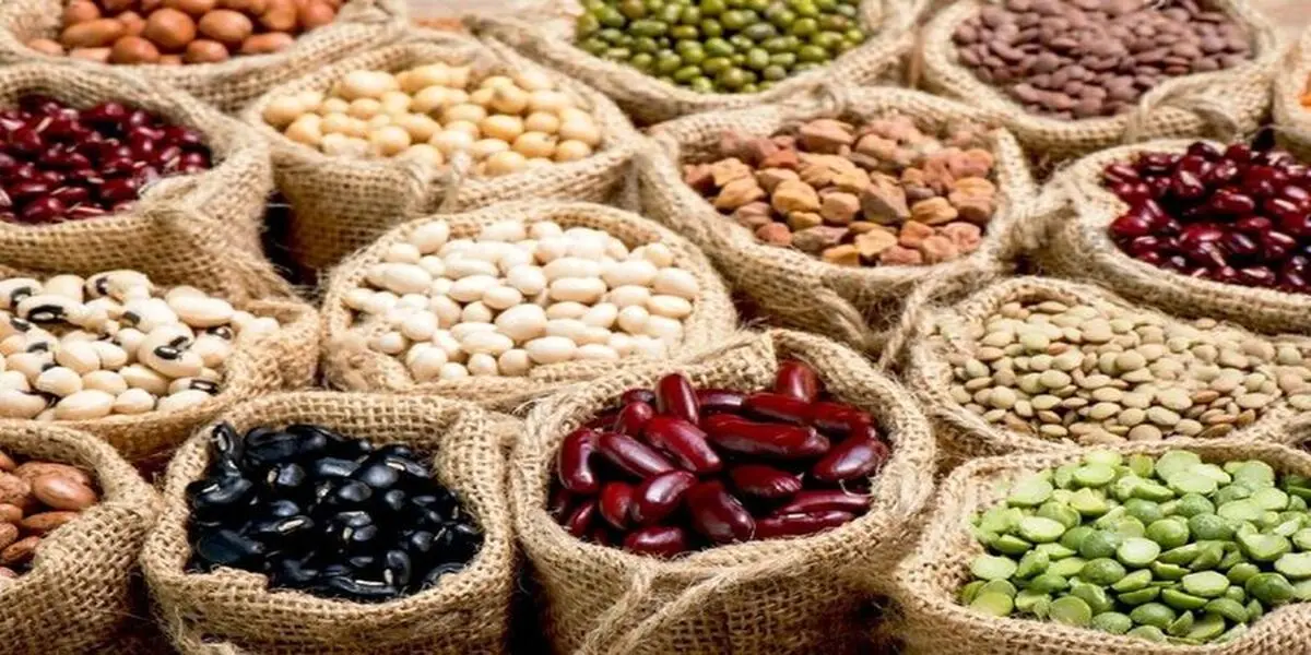 افزایش سرسام آورقیمت حبوبات  