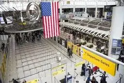  واشنگتن   |   بازداشت همه مسافران ایرانی بعد از ترور سردار سلیمانی 