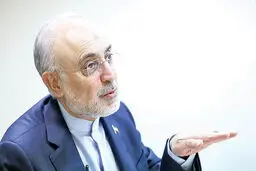 احیای برجام در فاز دوم | علی‌اکبر صالحی: مذاکرات احیای توافق هسته‌ای وارد مراحل فنی شد 
