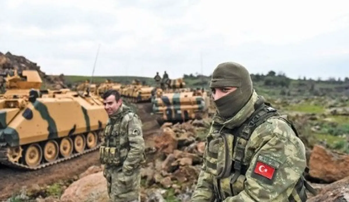 وضعیت وخیم در ترکیه| کشته شدن 5 سرباز ترکیه توسط پ.ک.ک