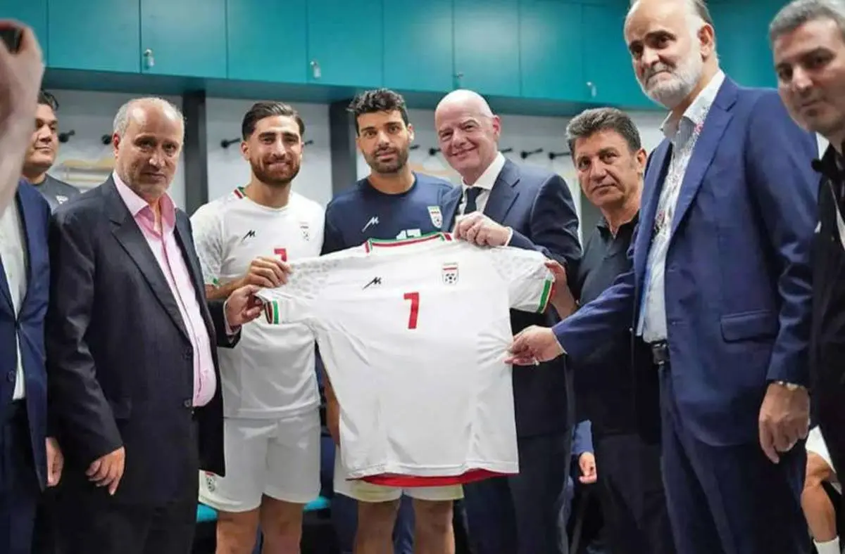 جام‌جهانی پرماجرا؛ ایران به آمریکا می‌رود یا خیر؟