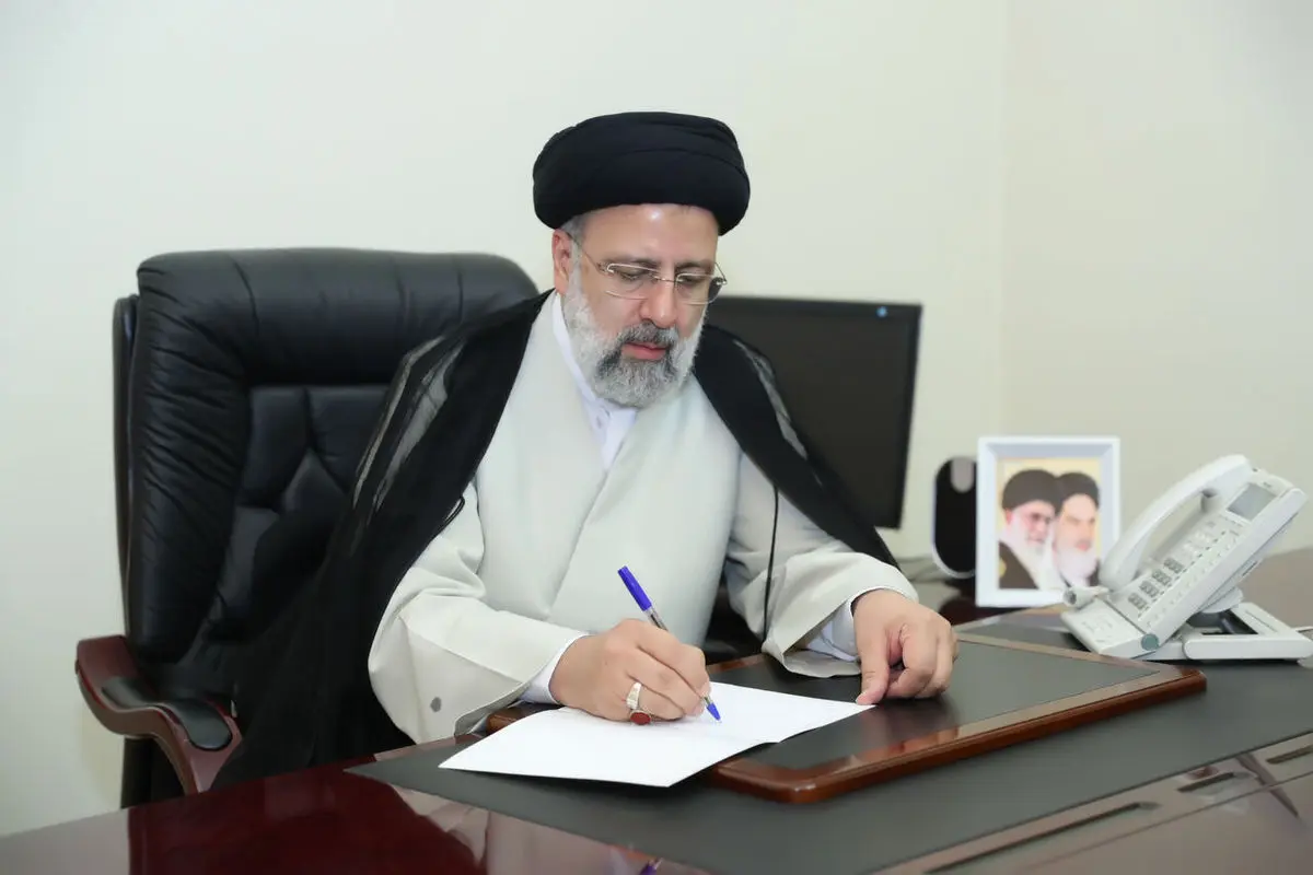 رئیس جمهور «قانون بودجه ۱۴۰۱» را برای اجرا ابلاغ کرد 
