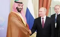 تماس سران روسیه و عربستان درباره کاهش تولید نفت