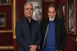   سعید سهیلی مهمان برنامه امشب«دورهمی» 