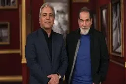   سعید سهیلی مهمان برنامه امشب«دورهمی» 