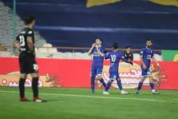 اختر: گل ۳ امتیازی میلیچ ربطی به روند بازی نداشت