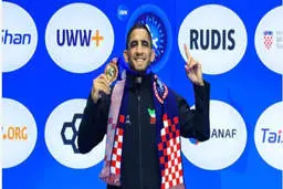 پاداش ۳۳ میلیارد تومانی فدراسیون کشتی به ۱۵ مدال آور مسابقات جهانی