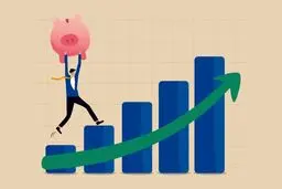 بورس در زمستان بهاری شد