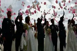 ۴ بار ازدواج و طلاق یک زوج برای استفاده از مرخصی ازدواج!