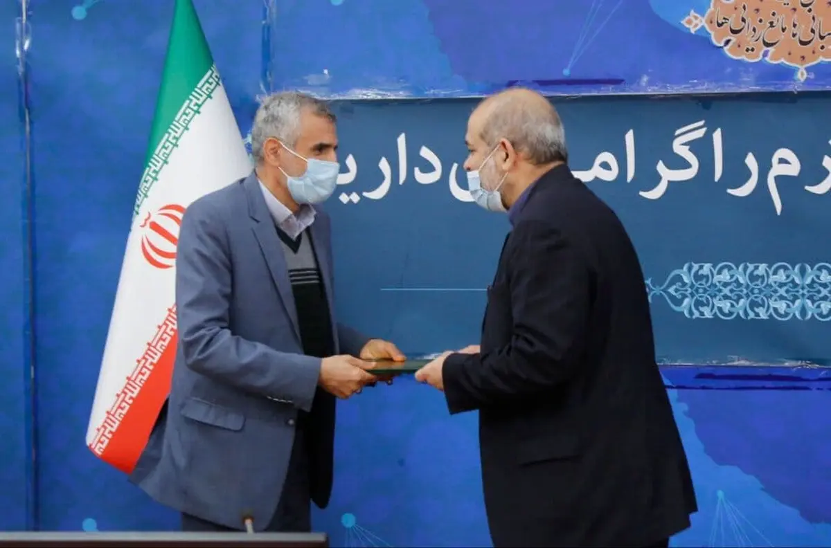 
انتصاب مجید میراحمدی به عنوان دبیر شورای امنیت کشور 

