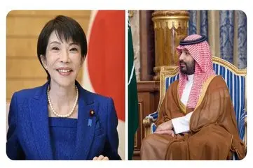 کاهش تنش و امنیت کشتیرانی محور رایزنی بن سلمان و نخست‌وزیر ژاپن