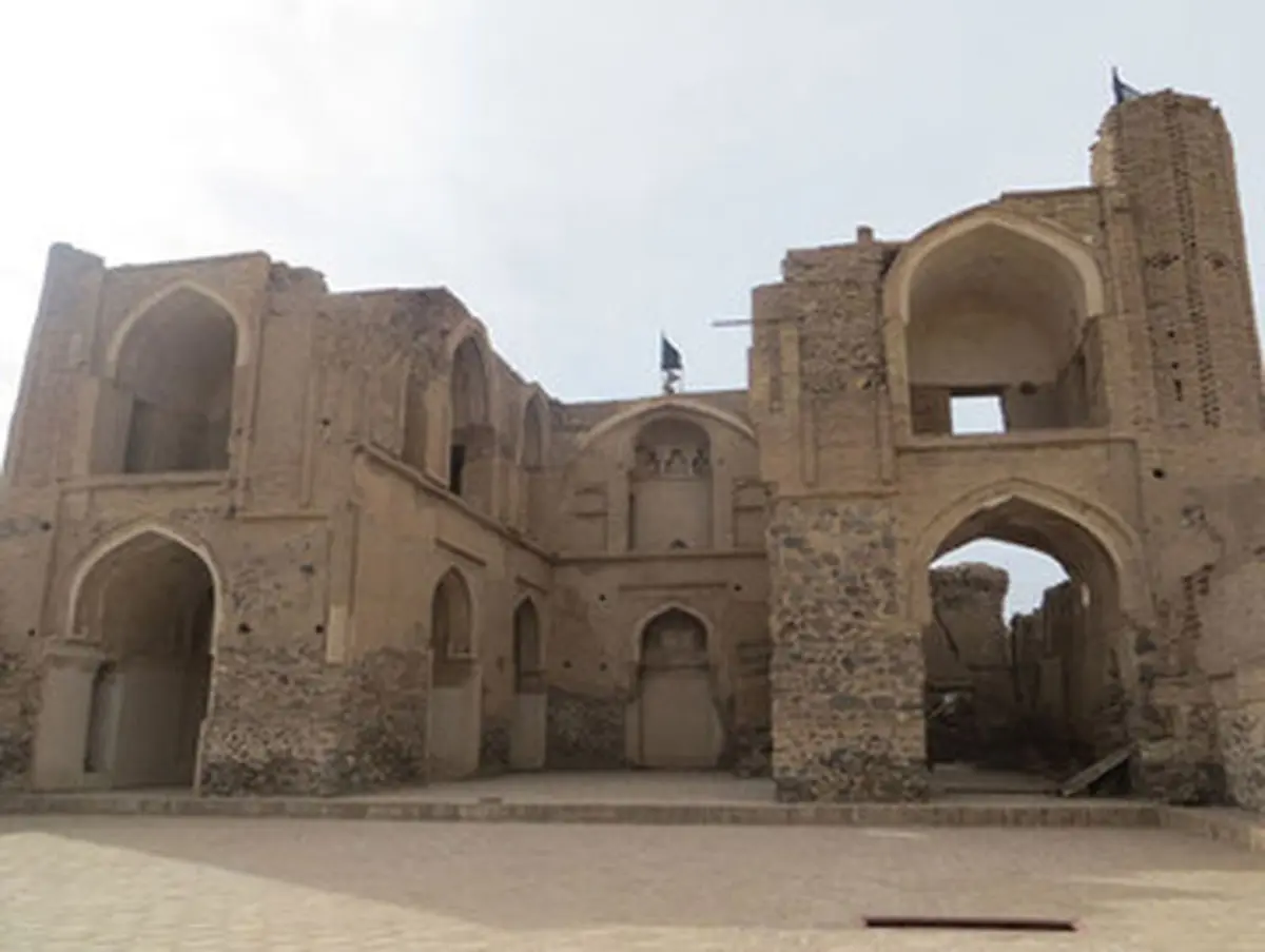 آموختن از معماری گذشته ایران