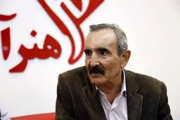 احساساتی شدن بیوک میرزایی روی آنتن زنده!+ویدئو