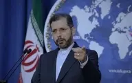 سخنگوی وزارت امور خارجه درگذشت اشکان منصوری را تسلیت گفت