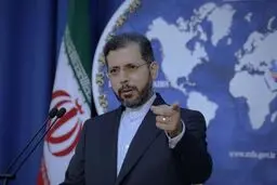
وزارت خارجه: ۷ صیاد ایرانی گرفتار در کومور آزاد شدند