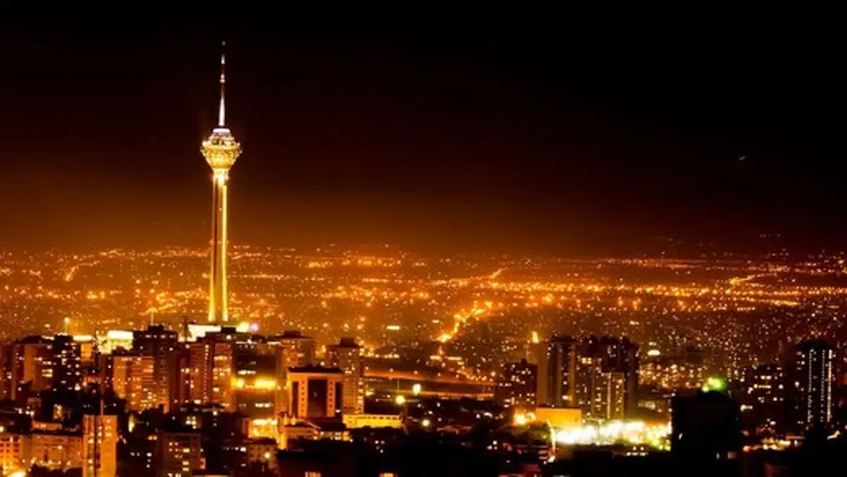 تاب‌آوری کم یک سوم محلات تهران در هنگام بحران 
