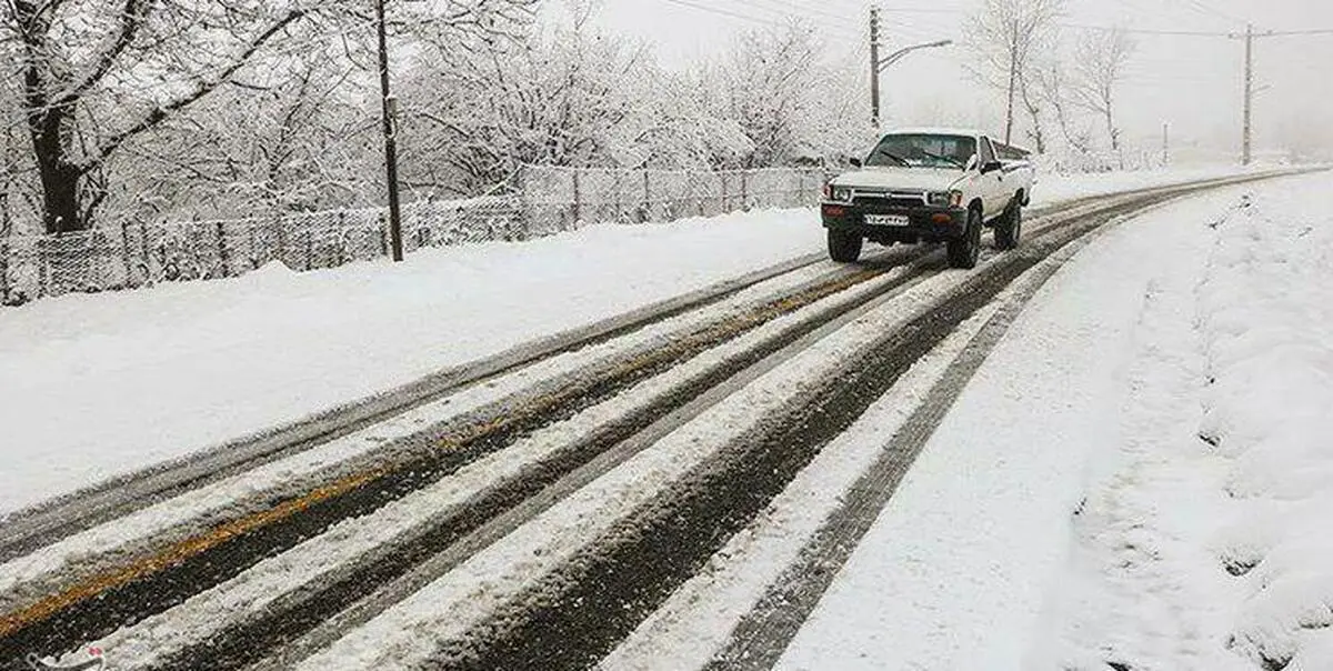 
یخبندان در ۲۴ استان/ افزایش ۵ تا ۱۰ درجه‌ای دما در کشور از پنج‌شنبه
