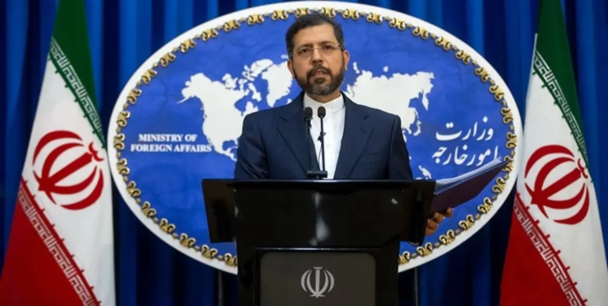سخنگوی وزارت خارجه ایران: آماده تبادل زندانیان با آمریکا هستیم