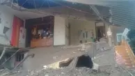 ریزش دیوار یک مدرسه در علی‌آبادکتول | ۷ کودک و ۳ مربی مصدوم شدند