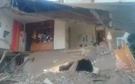 ریزش دیوار یک مدرسه در علی‌آبادکتول | ۷ کودک و ۳ مربی مصدوم شدند
