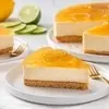 طرز تهیه چیز کیک پرتقال | بیا یه دسر شیک و پاییزه بهت یاد بدم! +ویدئو