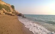 ساحل دلارام بوشهر؛ یکی از زیبا ترین سواحل بوشهر