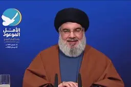 سید حسن نصرالله: نبرد علیه «کرونا» نبردی انسانی است