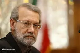 تماس تلفنی دو مرجع تقلید با لاریجانی در پی ابتلای او به کرونا